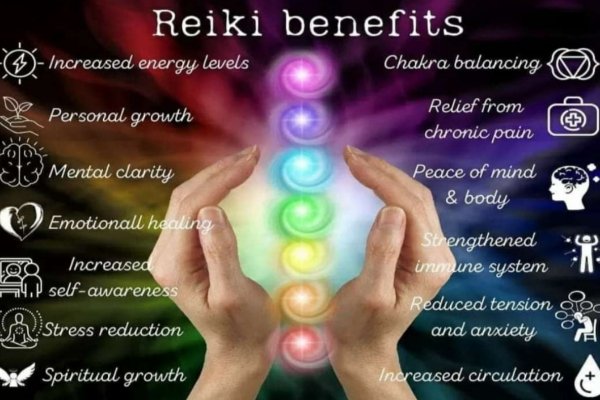 Reiki 3rd Level Master Level Course