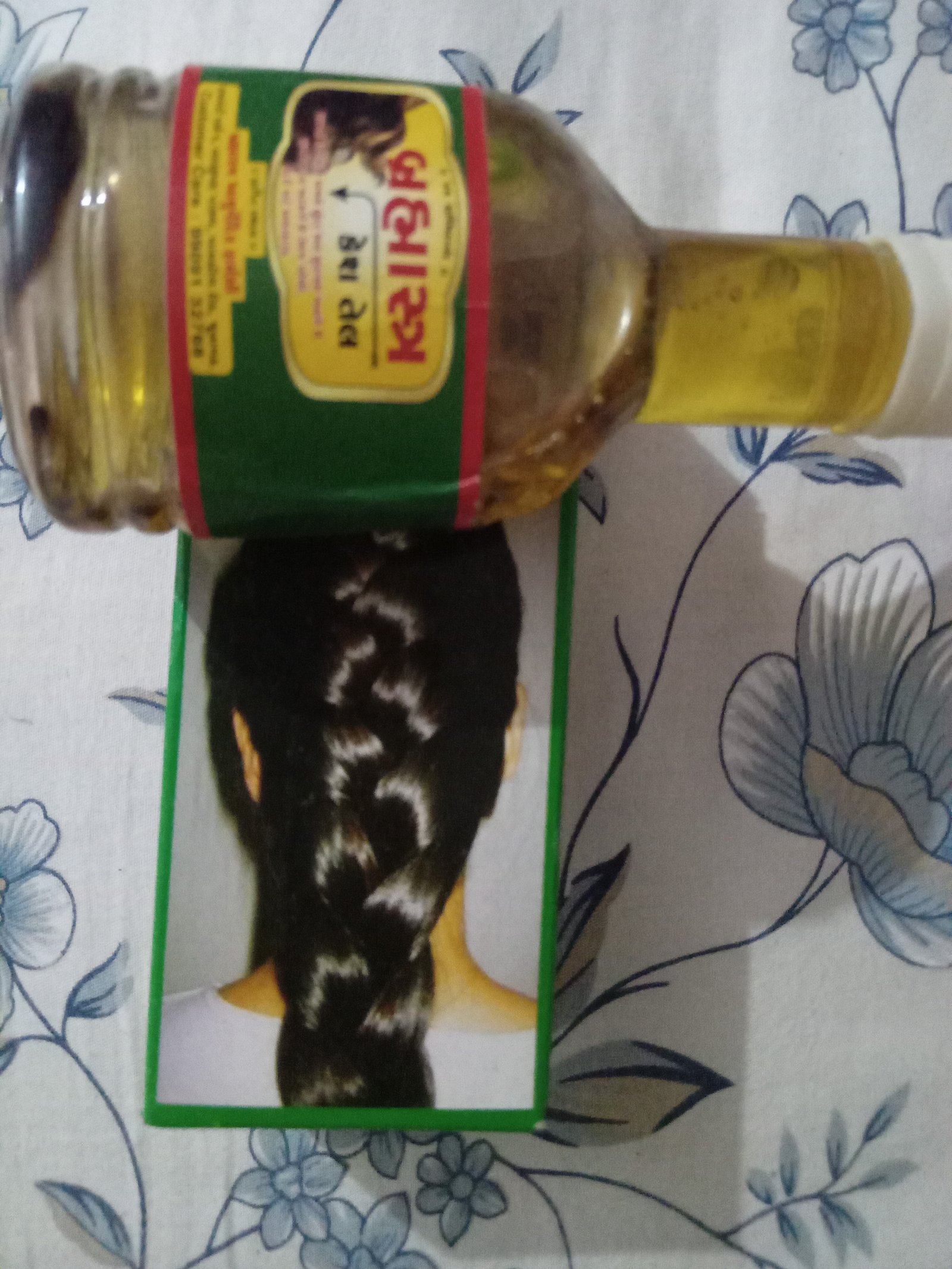 hair oil