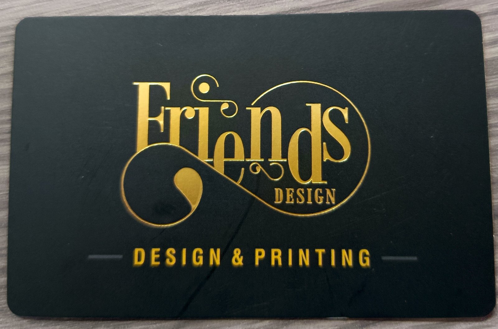 Friends Design