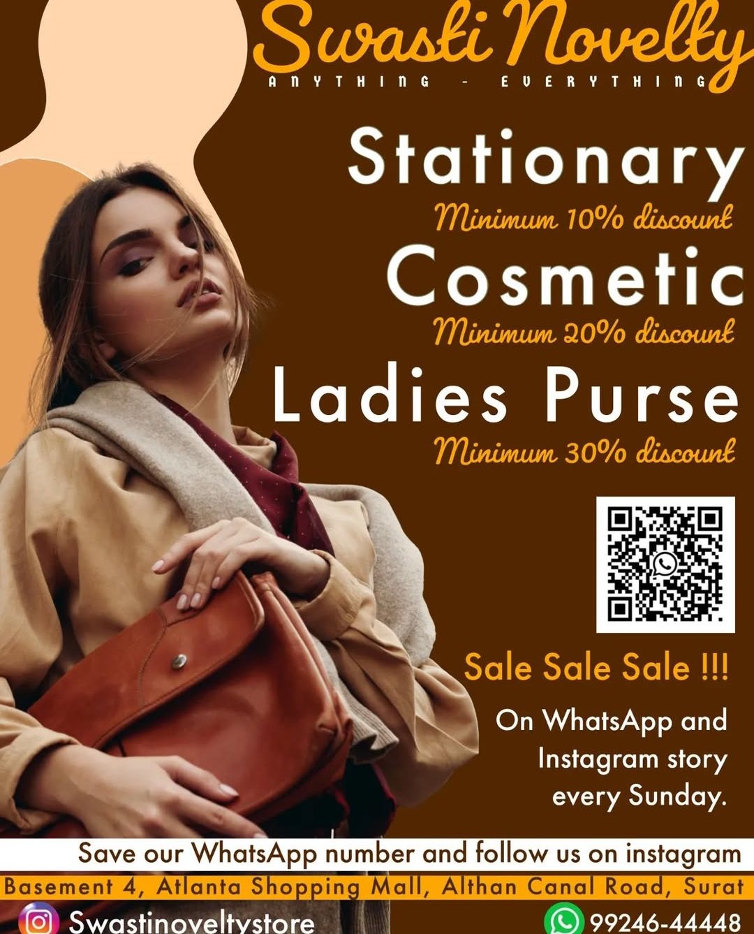 Swasti Novelty store