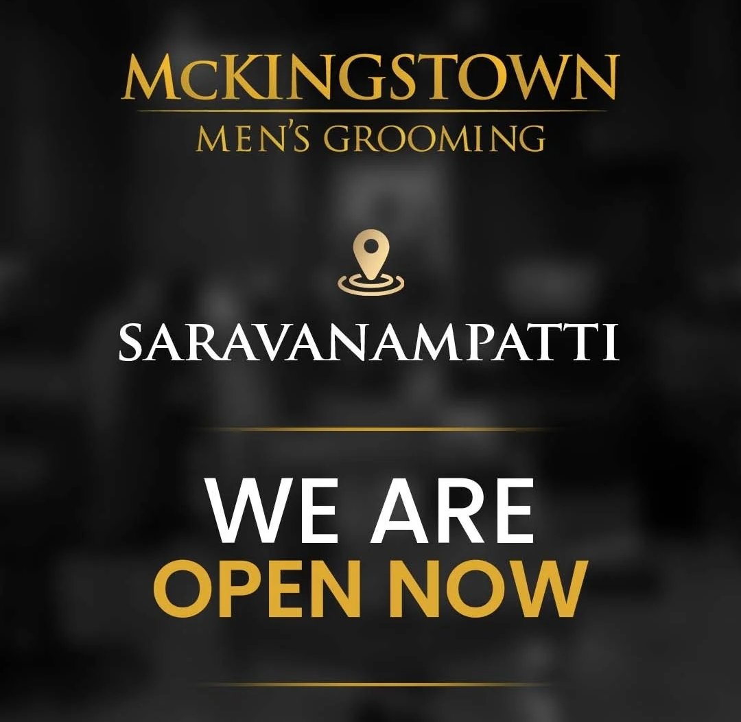 Mckingstown men's Saloon