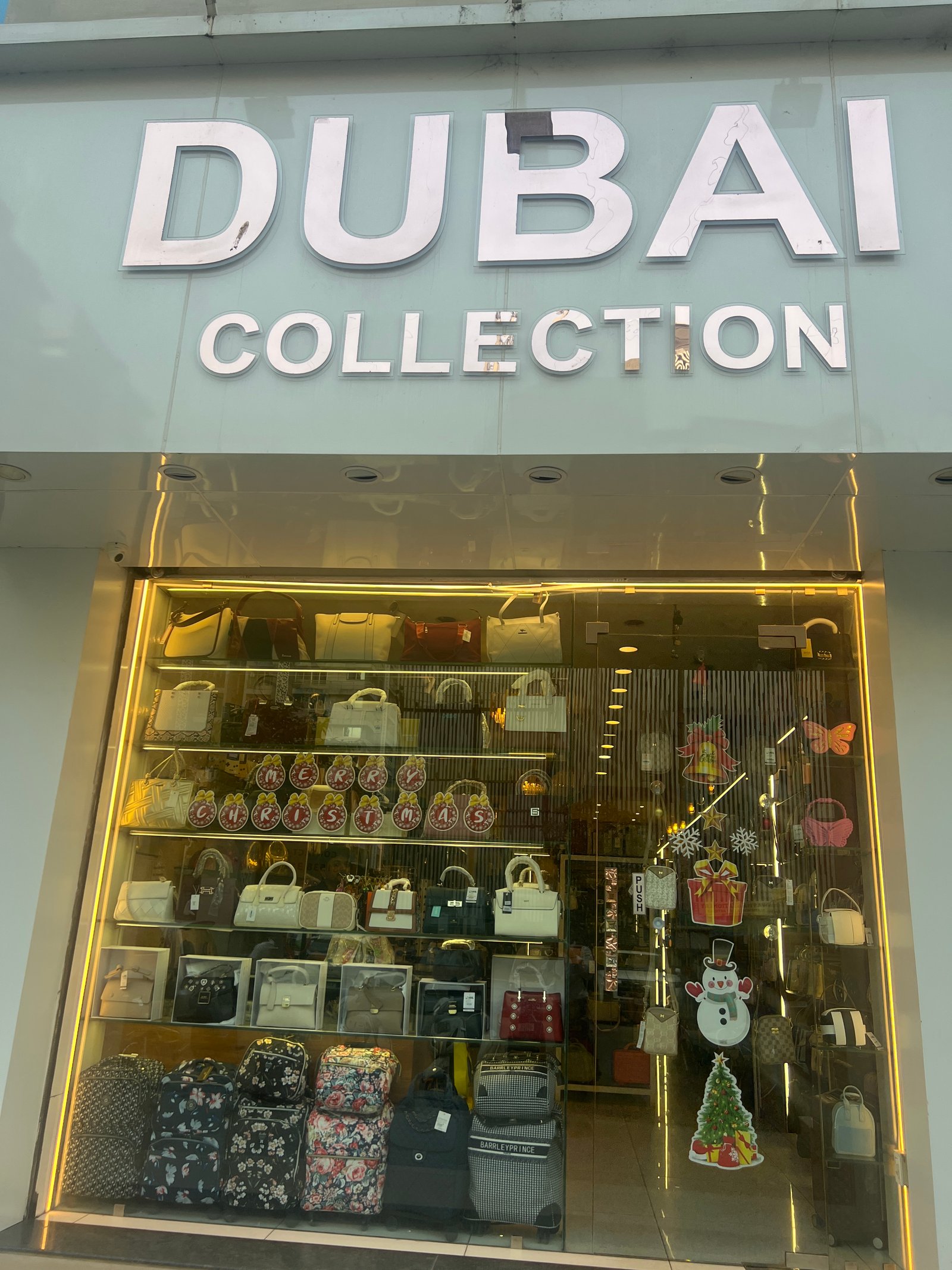 Dubai collection