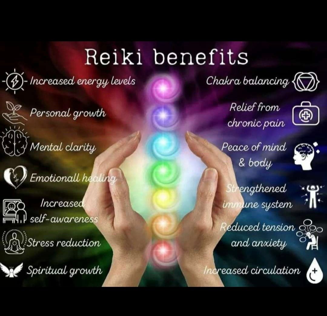 Reiki Healing center